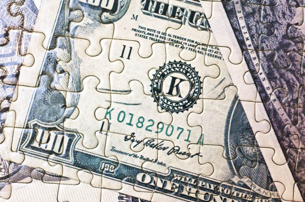 Money Puzzle Money Prodigy