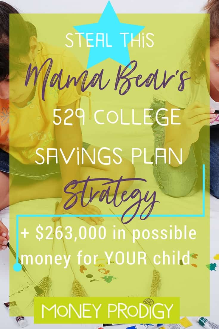 529 College Savings Plan Money Prodigy