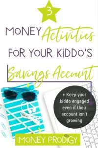 Savings accounts for kids tend to collect dust (moreso than money!). But yours doesn't have to using these tips. Check out these 3 money activities you can do with your children, even if their account is particularly growing at the moment. | https://www.moneyprodigy.com/savings-accounts-for-kids-collecting-dust-3-money-activities/