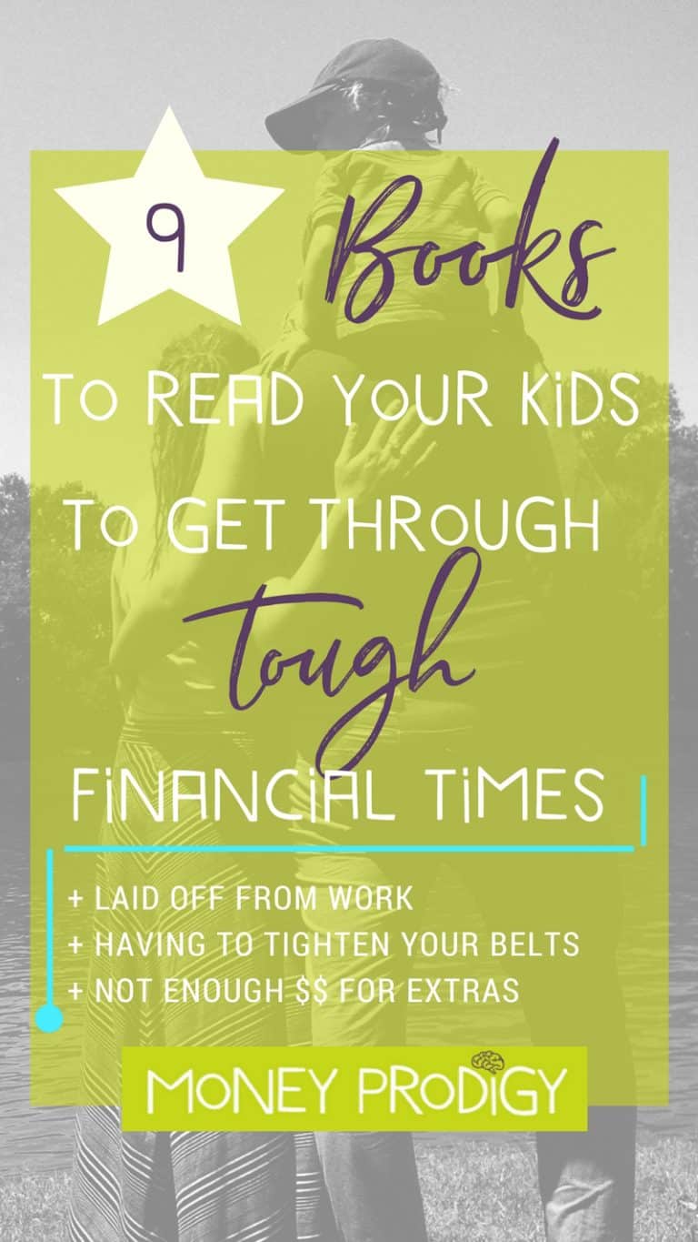 Books To Read Your Children When You re Going Through Tough Financial