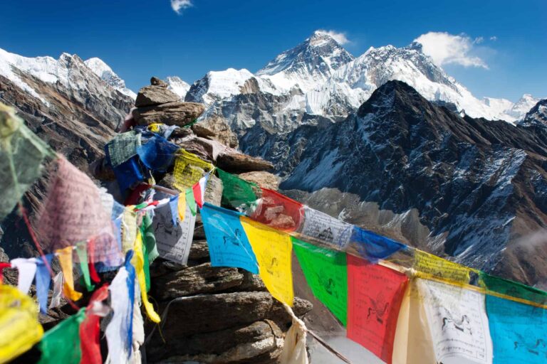 Everest for Kids Curated Reading List