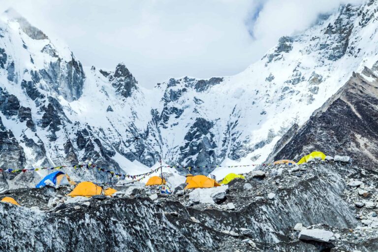 9 Money Facts: Everest for Kids and Parents