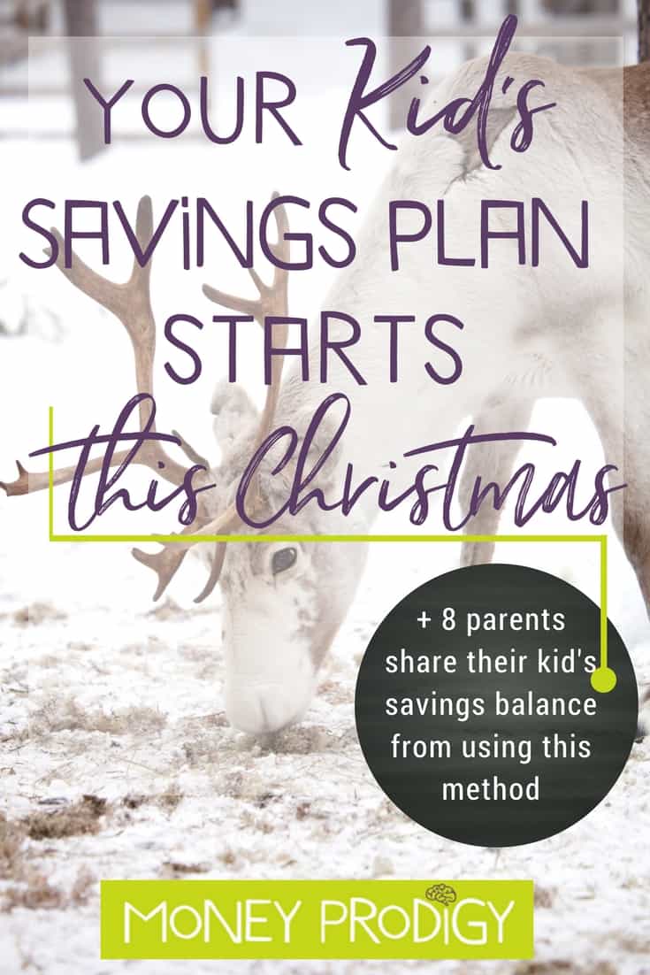 Savings Plan for Child + 8 Mothers Share their Kid's Savings Balances