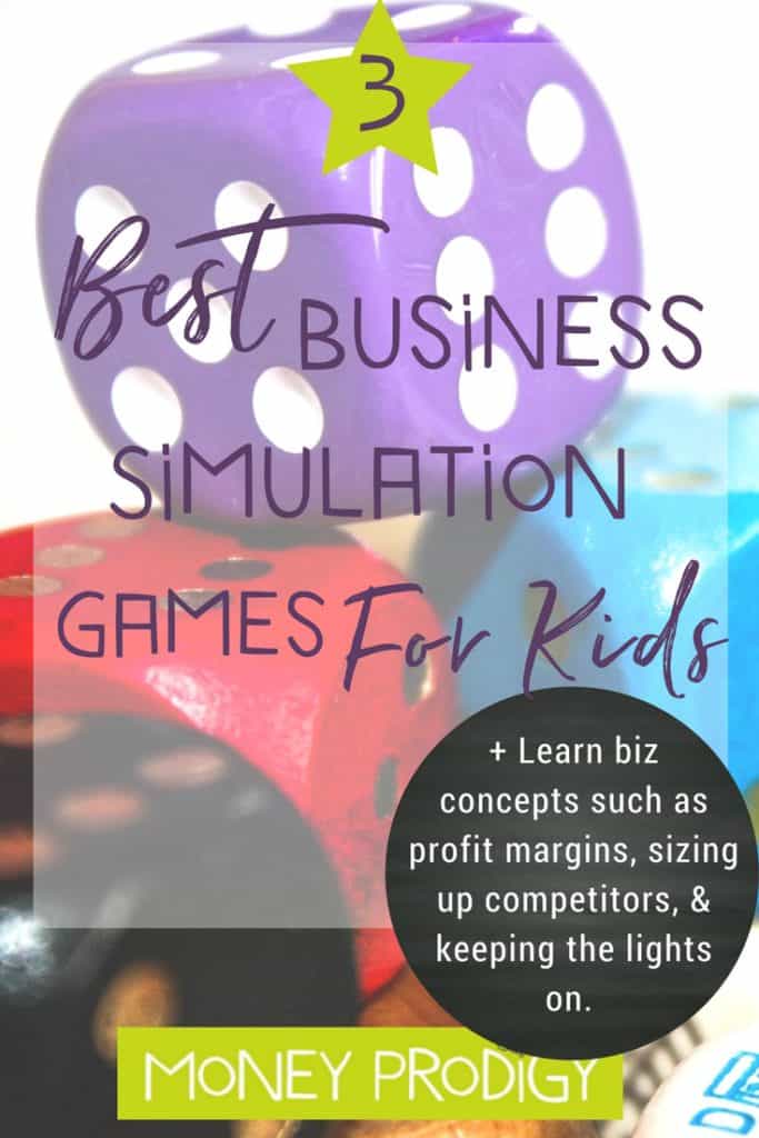 business simulation games