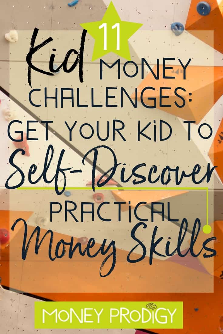11 Money Challenges For Kids To Teach Practical Money Skills 11 money challenges for kids to teach practical money skills