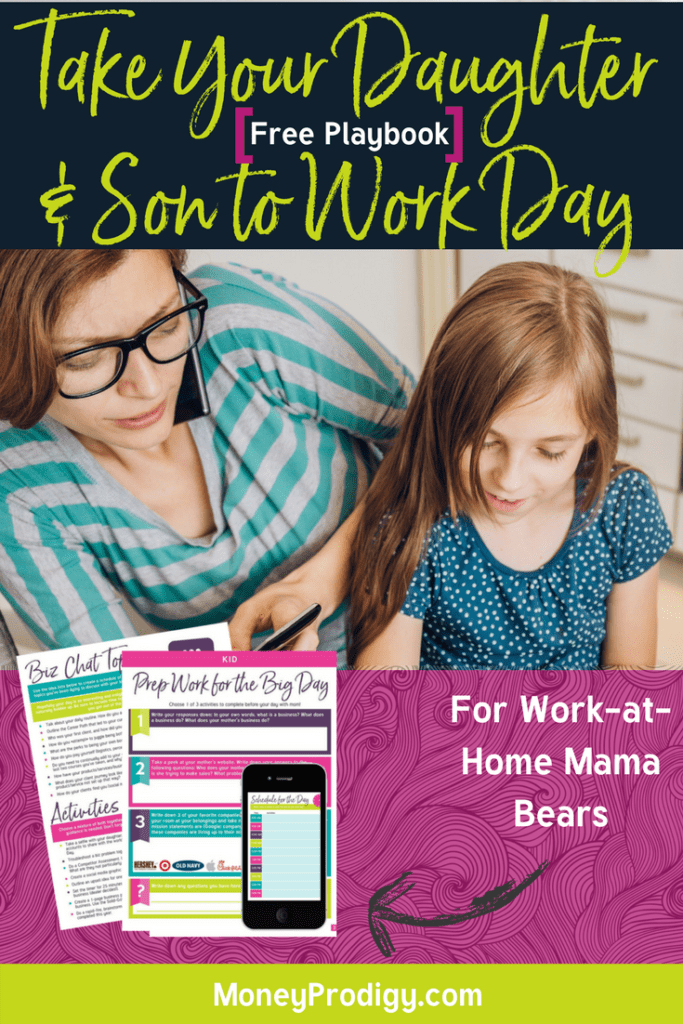 Take Daughter Work Day (6) - Money Prodigy