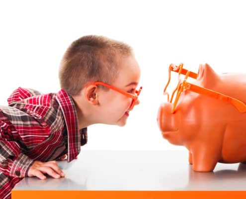 money for kids
