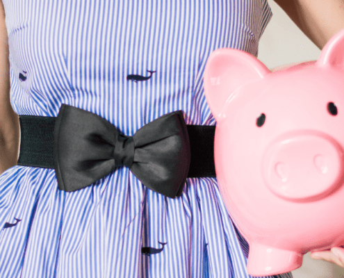 teaching children about money