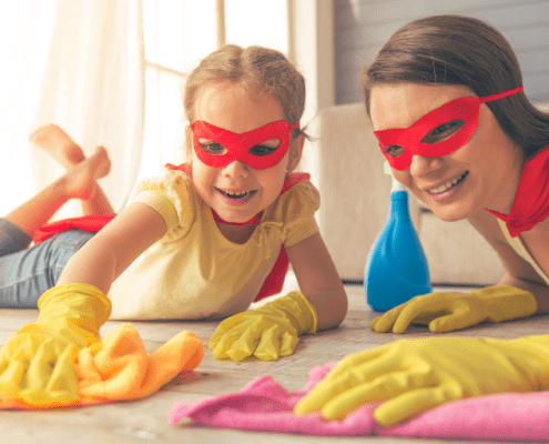 chore ideas
