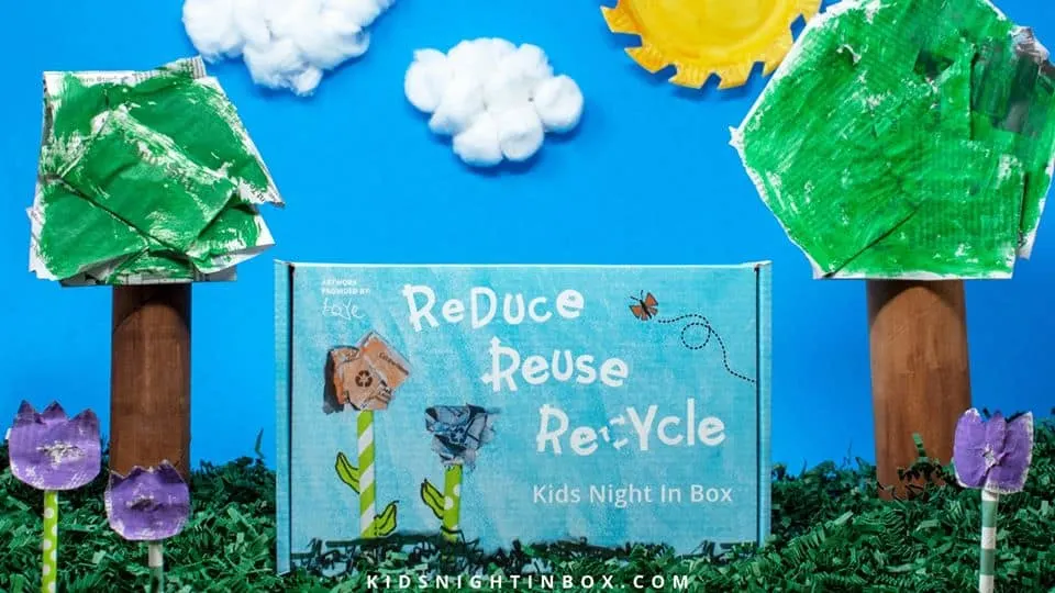 kids subscription box says
