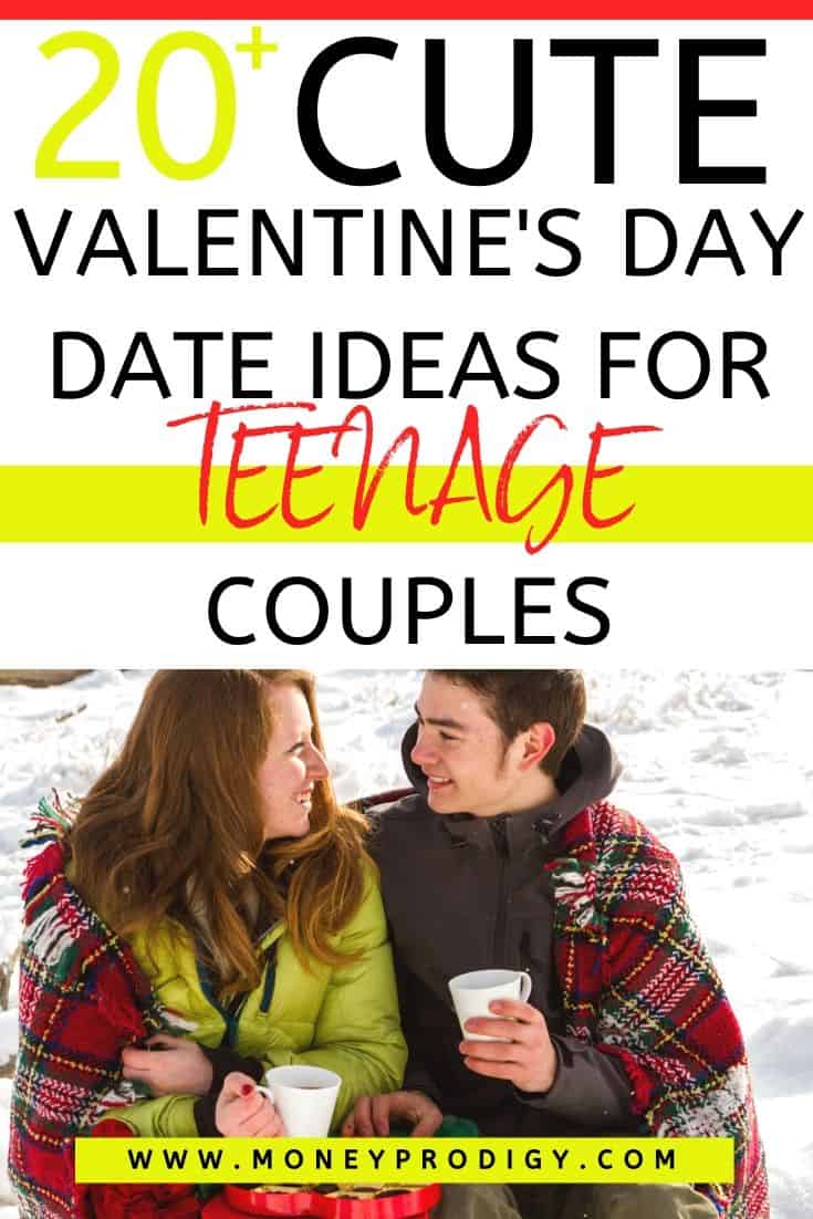 Fun Dating Ideas For Teenage Couples