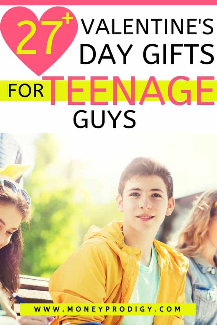 valentine's day gifts for him teenage