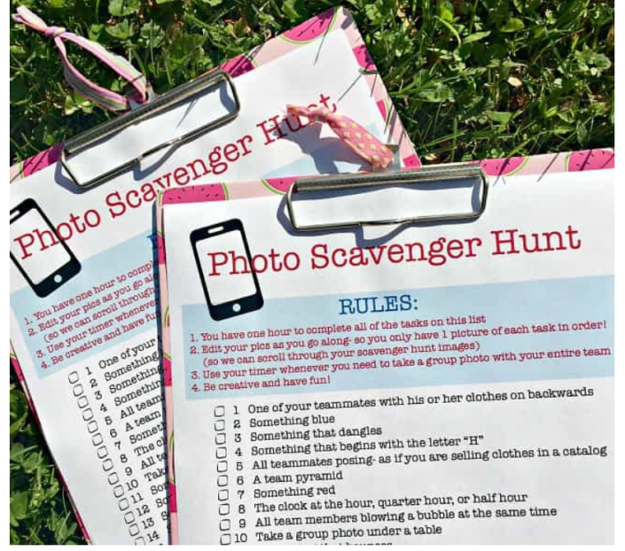 11 Teen Party Games to Make a Party Memorable