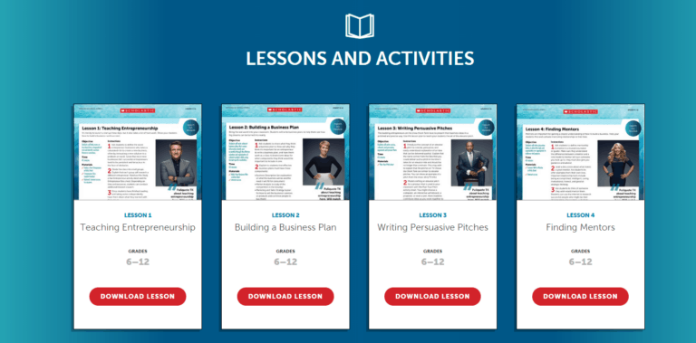 14 Shark Tank Lesson Plans for Middle School (and High School!)
