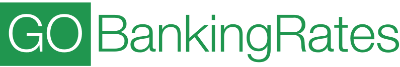 GoBankingRates green and white logo