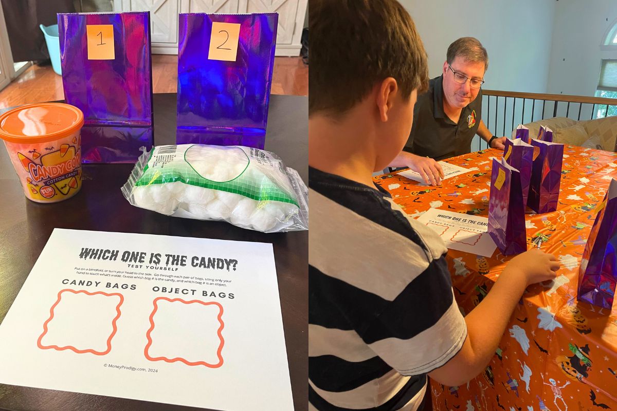 7 fun halloween candy games for kids from dollar tree 