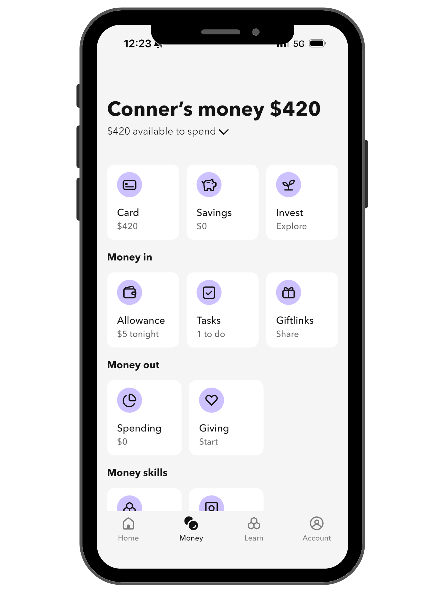 Acorns Early 1% Deposit Match